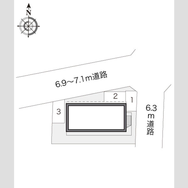 レオパレスマーフ 室内写真1