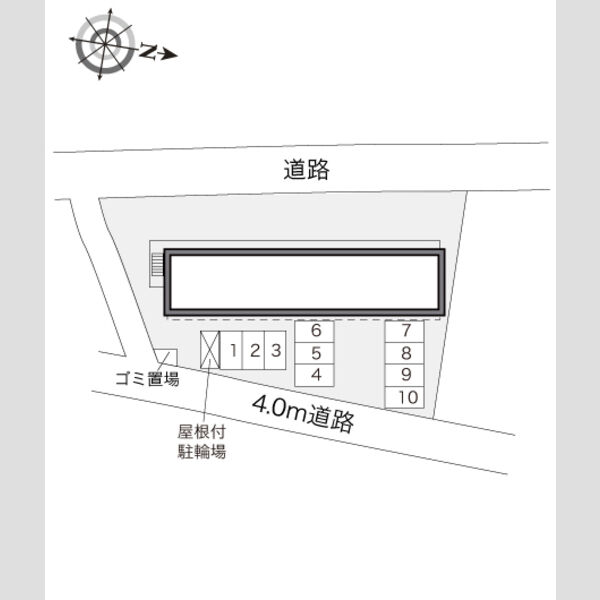 物件名確認中 室内写真1