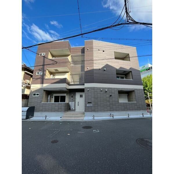 MOVE TSUKAMOTO 建物画像