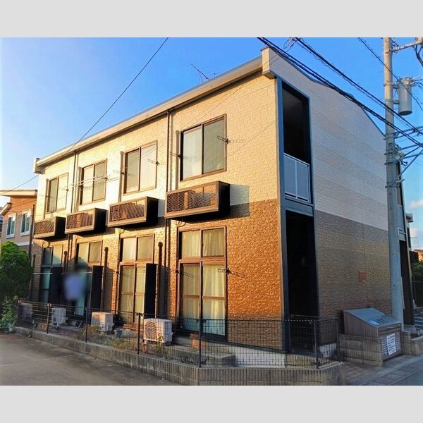 レオパレスRAFFINE 建物画像