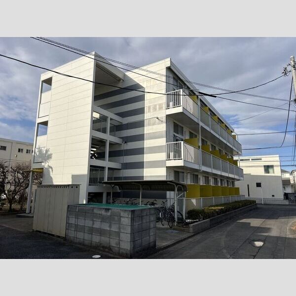 レオパレス銀河 建物画像