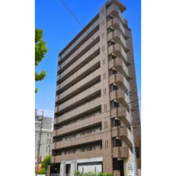 アスヴェル京都外大前 建物画像