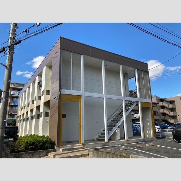 レオパレスセカンド・ボヌールT 建物画像
