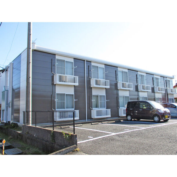 レオパレスサクセス 建物画像
