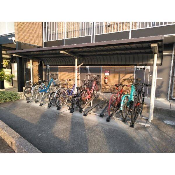 レオパレスGreenHills 室内写真8