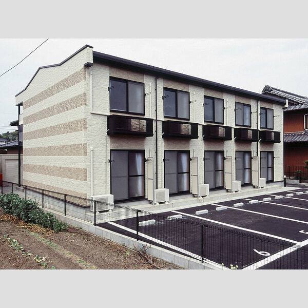 レオパレスサンガーデン