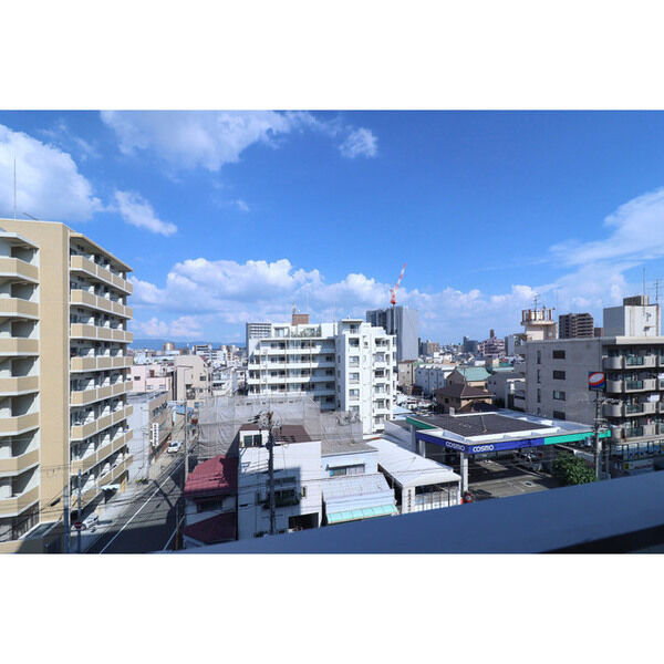 エスリード大阪城南グランデュクス 室内写真9