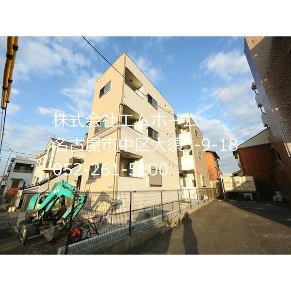 フォルテシア 建物画像