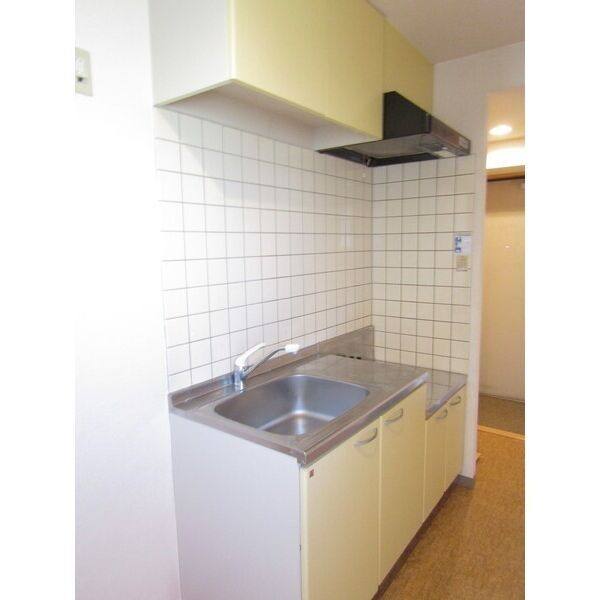 I’s Villa Annex 室内写真1