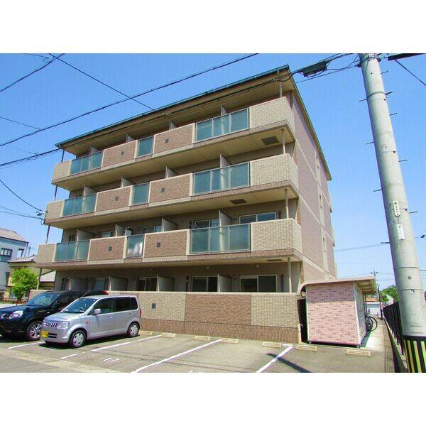 I’s Villa Annex 建物画像