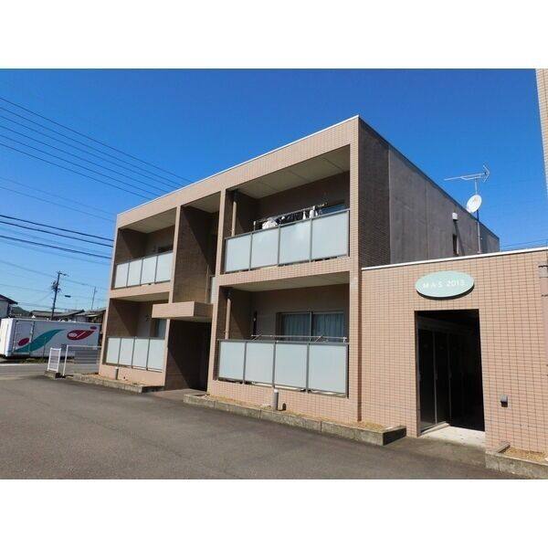 MAS2013 B棟 建物画像