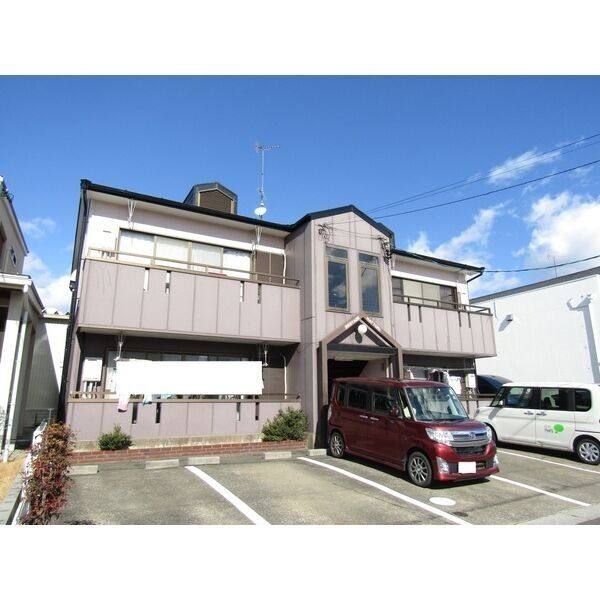 ウエステージI 建物画像