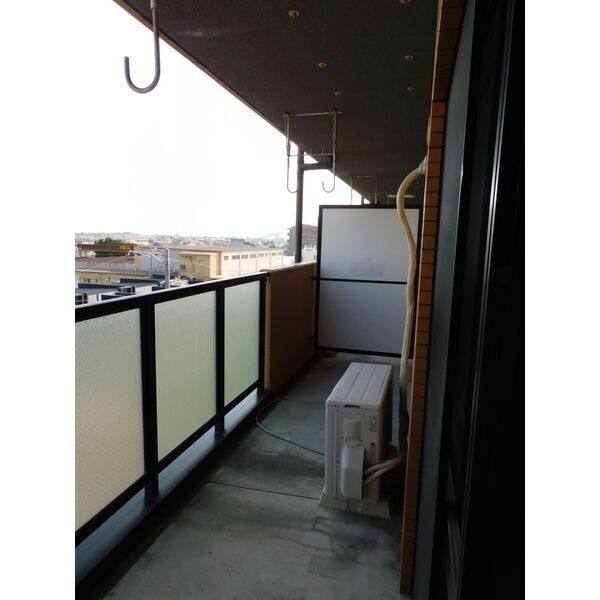 グランツ杉山III 室内写真10