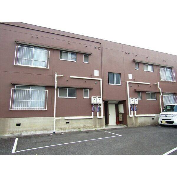 コーポいぶき 建物画像