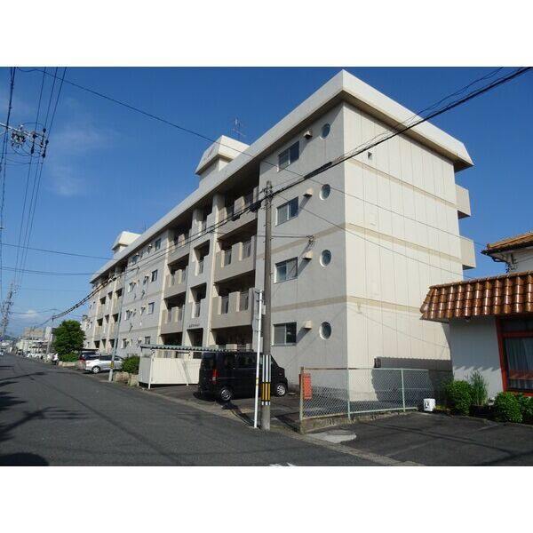 松原マンション 建物画像