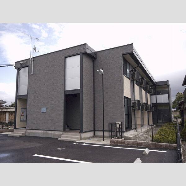 レオパレスF Wing 建物画像