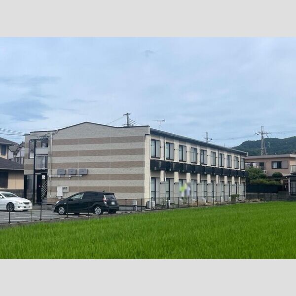 レオパレス大堀Ⅱ