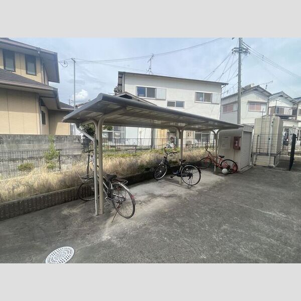 レオパレス大堀Ⅱ 室内写真9