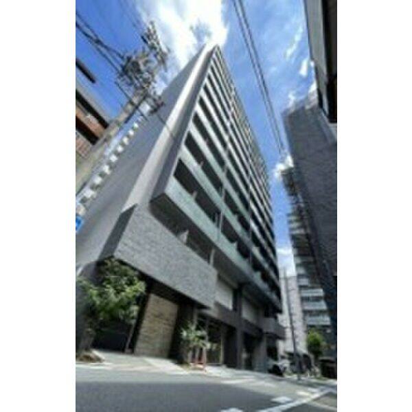 エスリード上前津エアスタ 建物画像