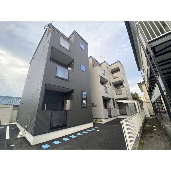 LECOCON北名古屋 建物画像