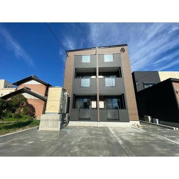 LECOCON岩倉 建物画像