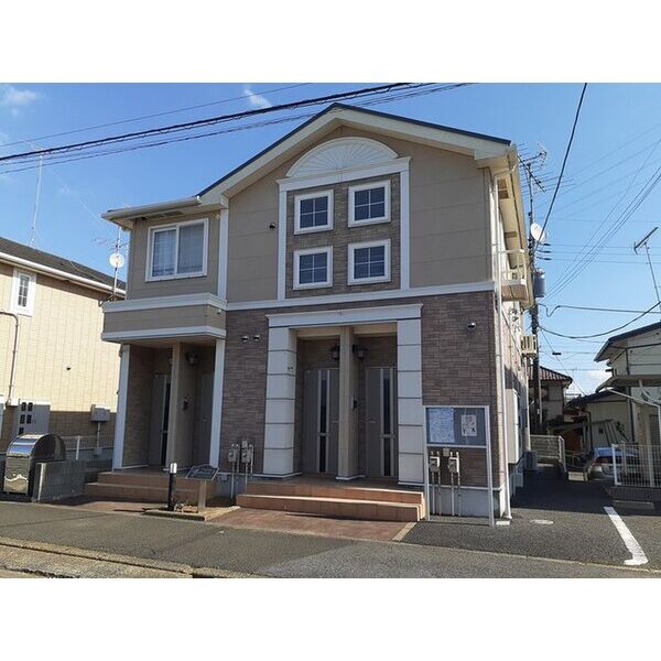 プリートボニータⅡ 建物画像