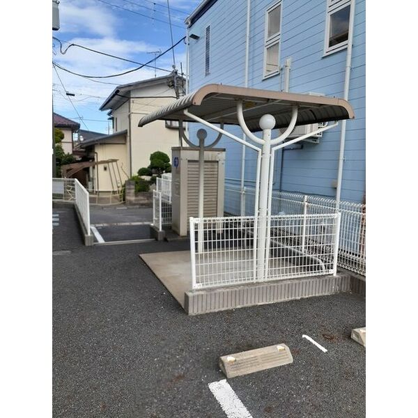 プリートボニータⅡ 室内写真9