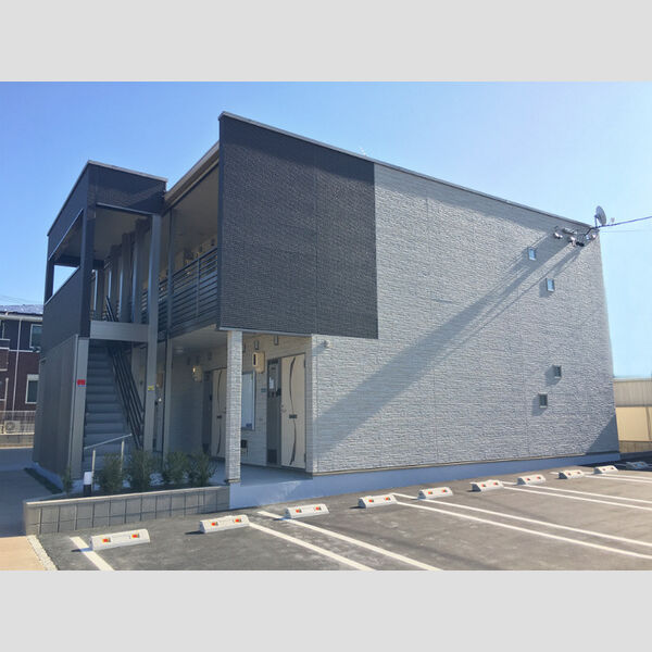 クレイノグランツ 建物画像