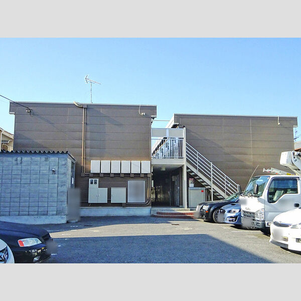 レオパレスフォーティウィンクス 建物画像