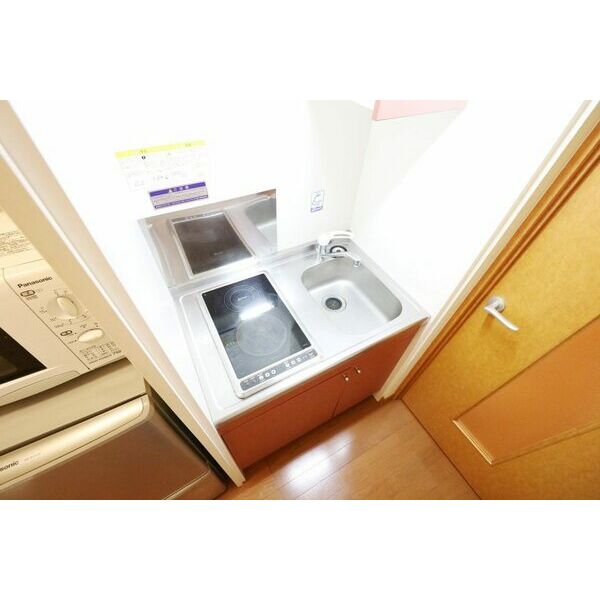 レオパレスヤングフォレストB 室内写真5