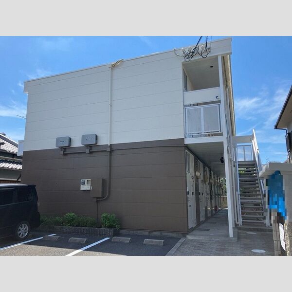 レオパレス豊島北 建物画像