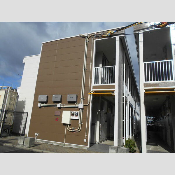 物件名確認中 建物画像