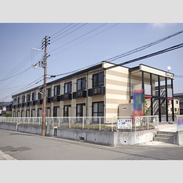 レオパレス州見台 建物画像