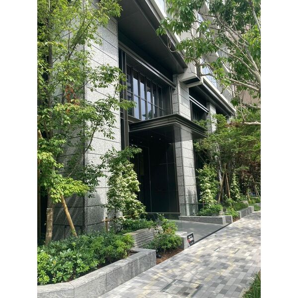 プレミストタワー靭本町