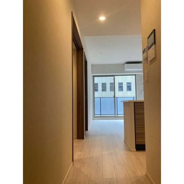 プレミストタワー靭本町 室内写真4