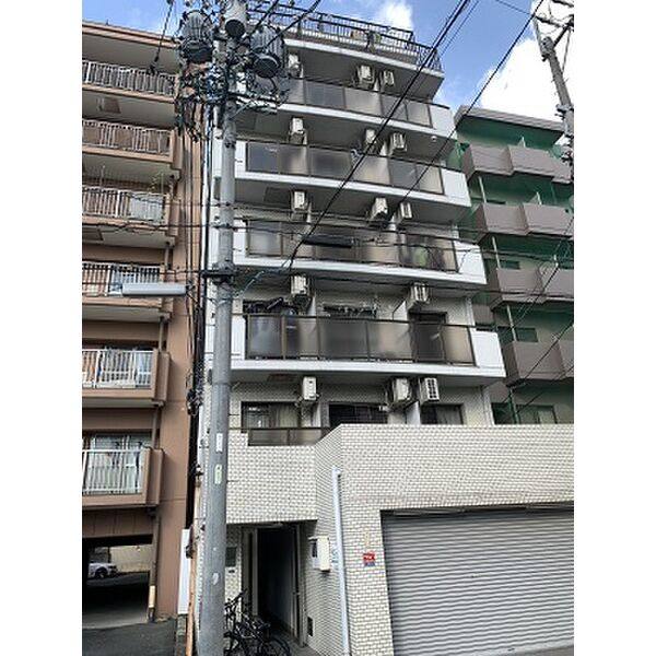 キャピタル上前津 建物画像