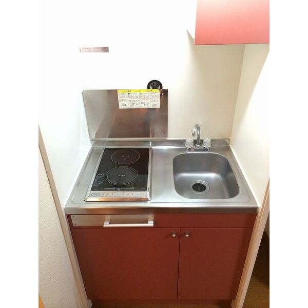 レオパレスイースト浅川 室内写真3