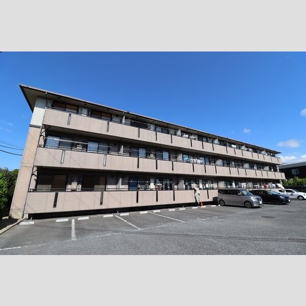 パンプキンハウス 建物画像