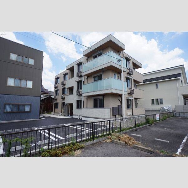 D-ROOM加納堀田町 建物画像