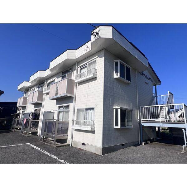 エルディムムトウA 建物画像
