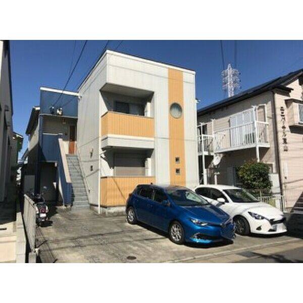 クレフラスト東山 建物画像