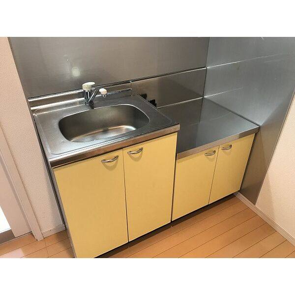 クレフラスト東山 室内写真2