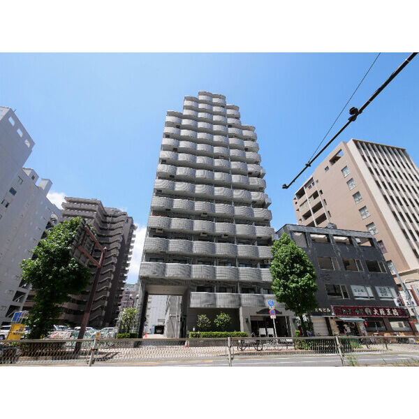 HOPE CITY天神橋 建物画像