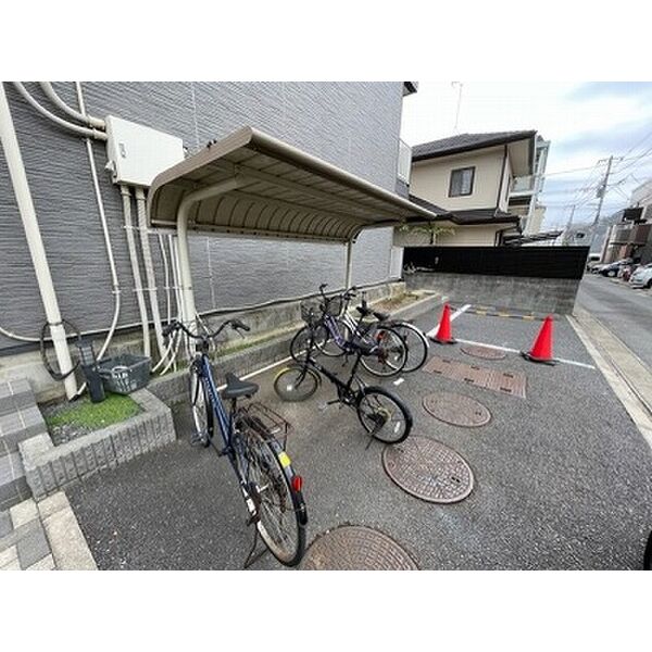 レオパレスサンライズ船橋 室内写真8