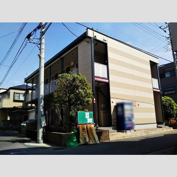 レオパレスSEACOTTAGE