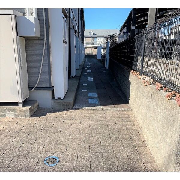 レオパレスジャンティ 室内写真6