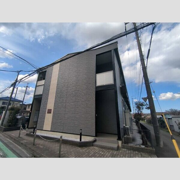 レオパレスかたくり 建物画像