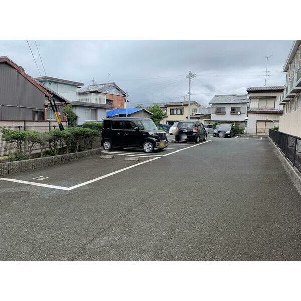 レオパレスボスコ 室内写真8
