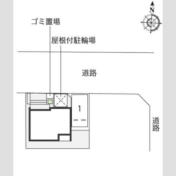 レオネクスト川西 室内写真1
