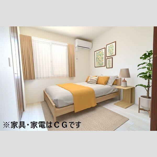 GRAND D 室内写真1